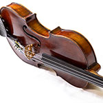 Alte, französische Violine, gebraucht, spielfertig, günstig vom Geigenbauer kaufen