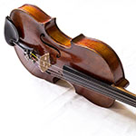 Geige gefertigt von Geigenbaumeister Joseph Berger: gebraucht spielfertig günstig vom Geigenbauer kaufen