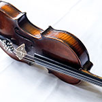 Altrichter Violine geeignet als Konzertvioline, für Profimusiker günstig gebraucht kaufen