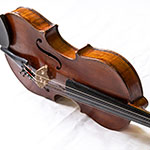 Geige Modell: Franco Albanelli | gebraucht spielfertig günstig vom Geigenbauer kaufen